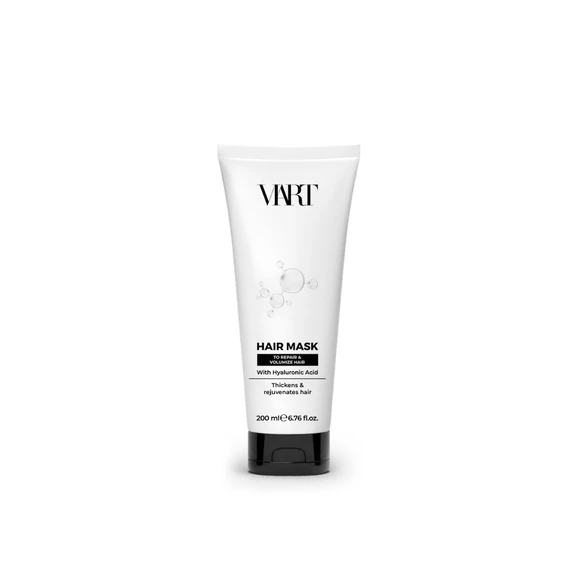 Відновлююча маска для обʼєму з  гіалуроновою кислотою